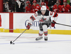 Devils Red Wings Hockey