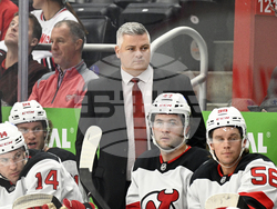Devils Red Wings Hockey