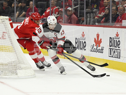 Devils Red Wings Hockey