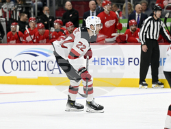 Devils Red Wings Hockey