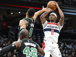 Celtics Wizards Basketball