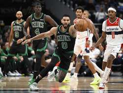 Celtics Wizards Basketball