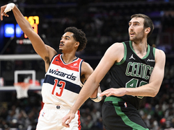 Celtics Wizards Basketball