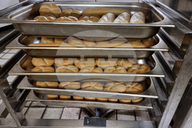 Sv. Sv. Kiril i Metodii's Galley - Bulgarian navy research ship bound for Antarctica