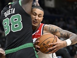 Celtics Wizards Basketball