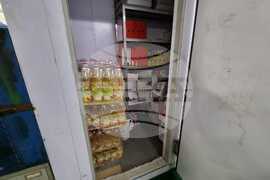 Sv. Sv. Kiril i Metodii's Galley - Bulgarian navy research ship bound for Antarctica