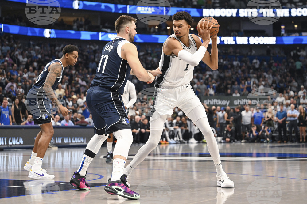 Виктор Уембаняма за Лука Дончич: "Той е един от най-трудните за разучаване баскетболисти"