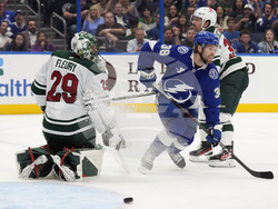Wild Lightning Hockey
