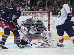 Panthers Rangers Hockey