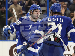 Wild Lightning Hockey