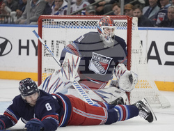 Panthers Rangers Hockey