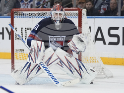 Panthers Rangers Hockey