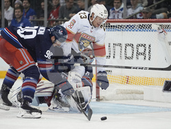 Panthers Rangers Hockey
