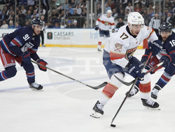 Panthers Rangers Hockey