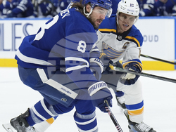Blues Maple Leafs Hockey