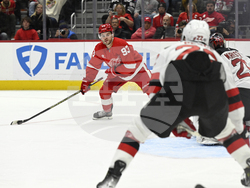 Devils Red Wings Hockey
