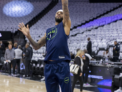 Timberwolves Kings Basketball