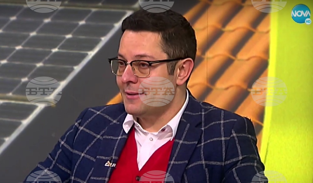 Innovation and Growth Minister Pulev: In the First Six Months of 2023, BGN 1 Bln Will Be Provided for Businesses