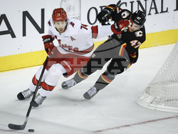 Hurricanes Flames Hockey