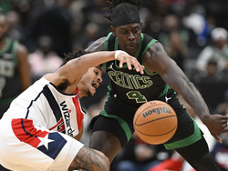 Celtics Wizards Basketball