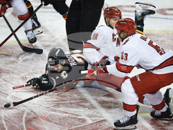 Hurricanes Flames Hockey