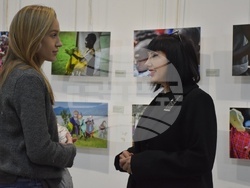 Благоевград - Далеч от Африка“ – фотоизложбата, която представя отблизо живота на деца в риск