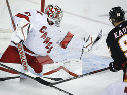Hurricanes Flames Hockey