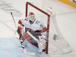 Panthers Rangers Hockey