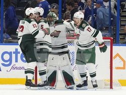 Wild Lightning Hockey