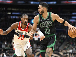 Celtics Wizards Basketball