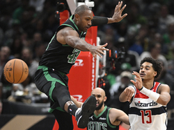 Celtics Wizards Basketball