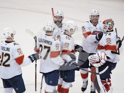 Panthers Rangers Hockey