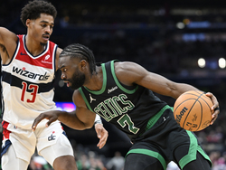 Celtics Wizards Basketball