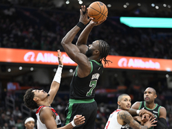Celtics Wizards Basketball