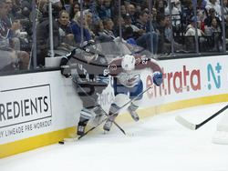 Avalanche Utah Hockey