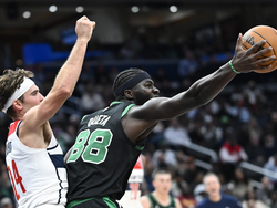 Celtics Wizards Basketball