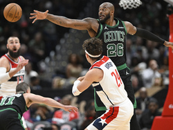Celtics Wizards Basketball