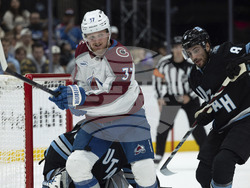 Avalanche Utah Hockey