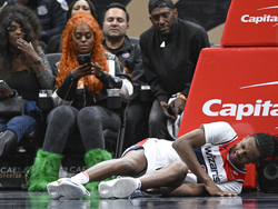 Celtics Wizards Basketball