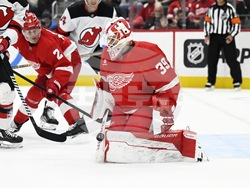 Devils Red Wings Hockey