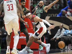 Celtics Wizards Basketball