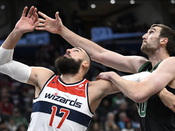 Celtics Wizards Basketball