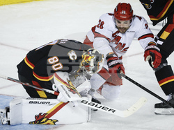 Hurricanes Flames Hockey