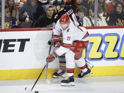 Hurricanes Flames Hockey
