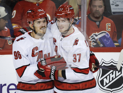 Hurricanes Flames Hockey