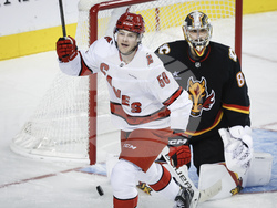 Hurricanes Flames Hockey