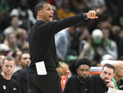 Celtics Wizards Basketball