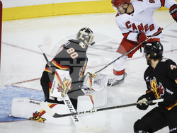 Hurricanes Flames Hockey
