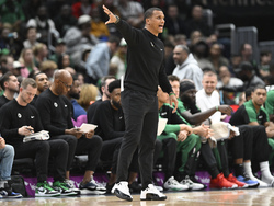 Celtics Wizards Basketball