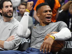 Thunder Nuggets Basketball